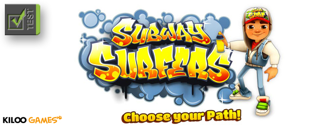 Subway Surfers Gametest