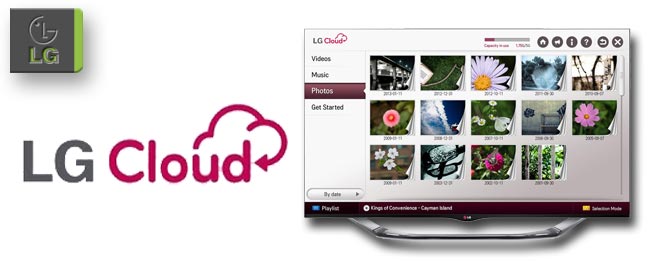 LG Cloud