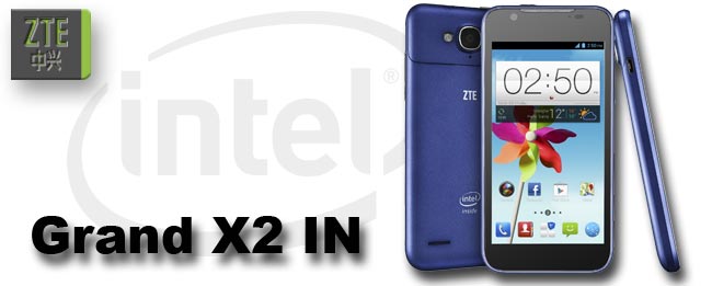 ZTE Grand X2 IN