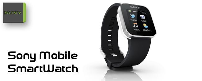 Sony Mobile SmartWatch