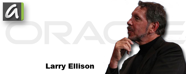 Larry Ellison: Google-CEO Larry Page als böse