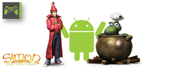 Wie von Zauberhand: Simon The Sorcerer im Play Store