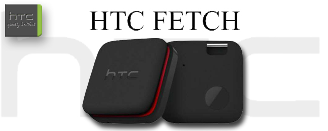 HTC Fetch: Bluetooth-Piepser für den Schlüsselbund