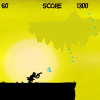 Android Game Nightmare Runner