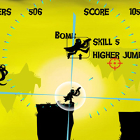 Android Game Nightmare Runner