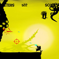 Android Game Nightmare Runner