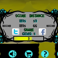 Android Game Nightmare Runner