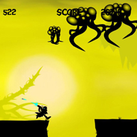 Android Game Nightmare Runner