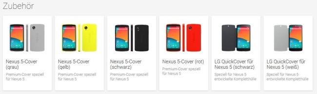 Nexus 5 Cover