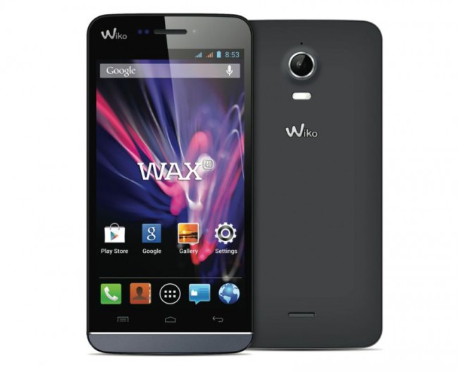 Wiko WAX