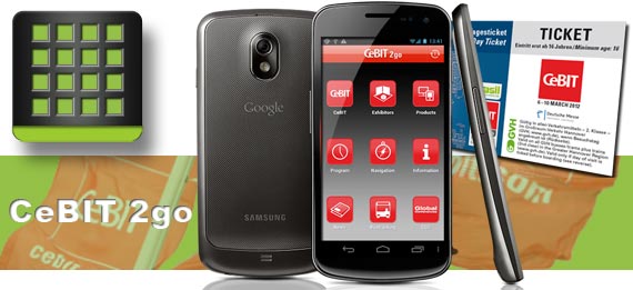 CeBIT 2go