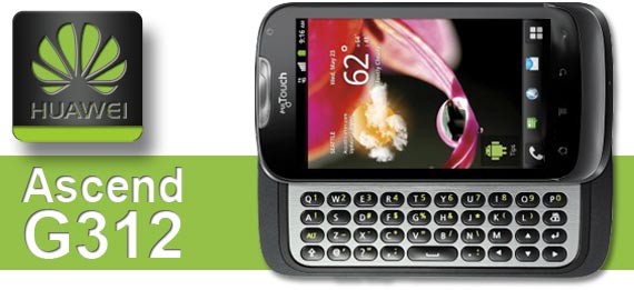 HUAWEI Ascend G312