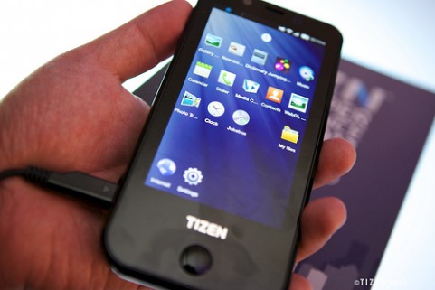 Bildquelle: Tizen Talk
