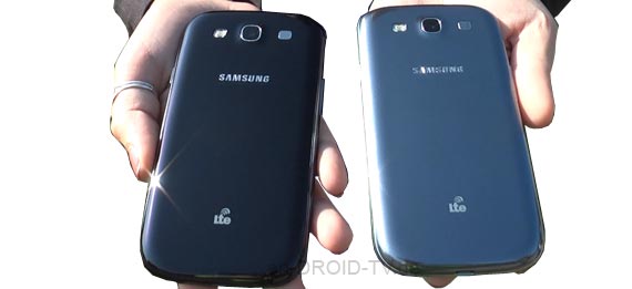 Galaxy S3 LTE