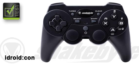 snakebyte idroid:con