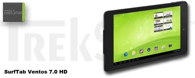 TrekStor SurfTab Ventos 7.0 HD