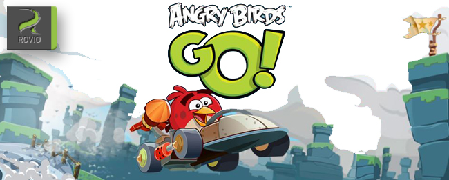 Angry Birds Go!