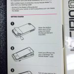 Incipio Cashwrap Case