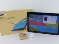 Samsung Galaxy NotePRO 12.2 Test