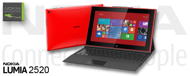 Nokia Lumia 2520