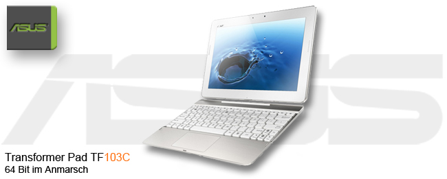 ASUS Transformer Pad TF103C