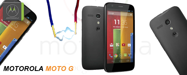 Motorola Moto G Netzteil