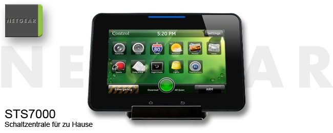 NETGEAR STS7000