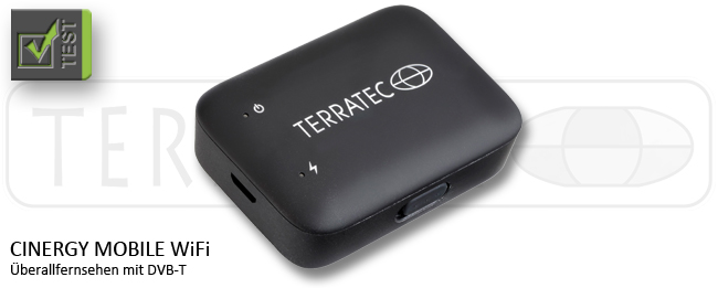 TerraTec Cinergy Mobile WiFi