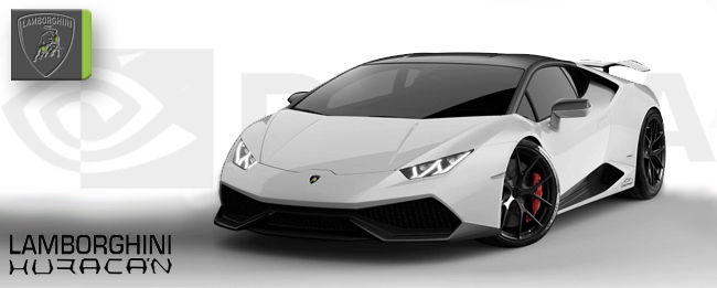 Lamborghini Huracán