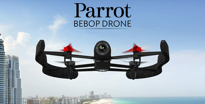 Parrot Bebop Drohne