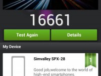 simvalley MOBILE SPX-28 Test