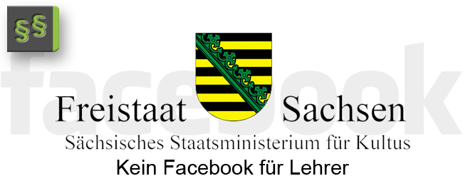 Kein Facebook für Sachsen-Lehrer