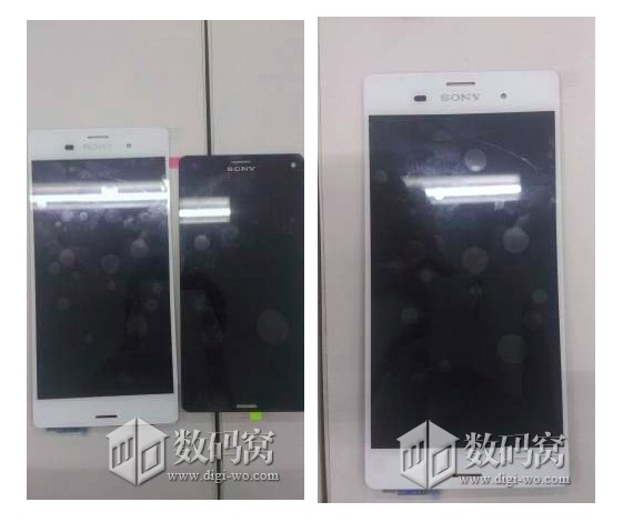 Sony Xperia Z3 Leak
