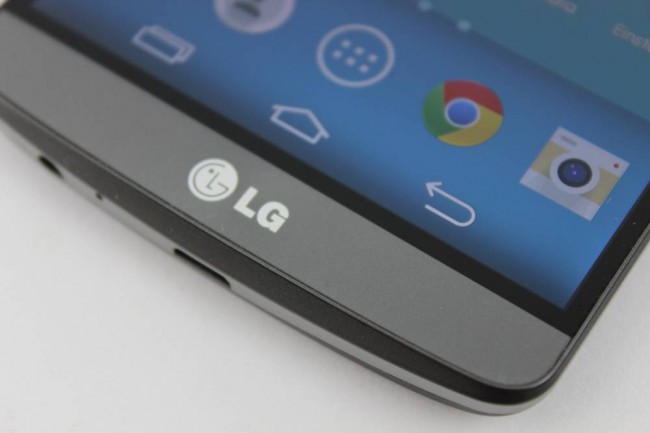 LG G3 Test
