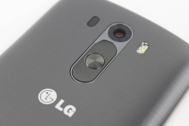 LG G3 Test