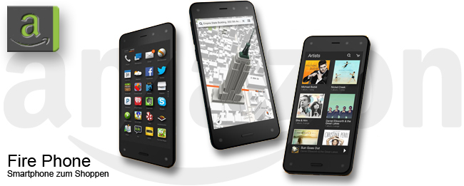 Amazon Fire Phone