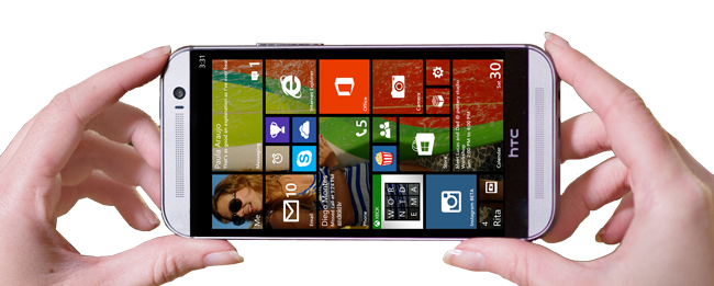 HTC One M8 for Windows