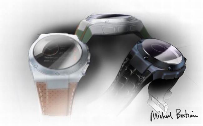 HP SmartWatch