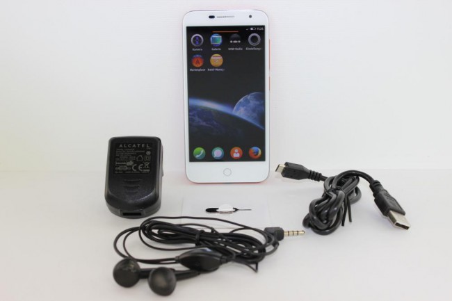 Alcatel One Touch Fire E Kurztest