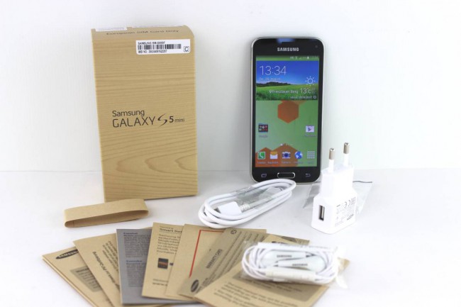 Samsung Galaxy S5 Mini Test