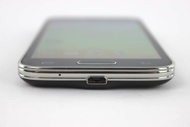 Samsung Galaxy S5 Mini Test