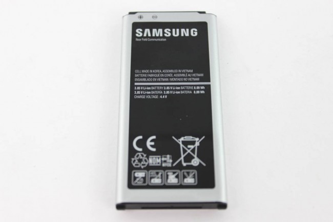 Samsung Galaxy S5 Mini Test