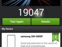 Samsung Galaxy S5 Mini Test