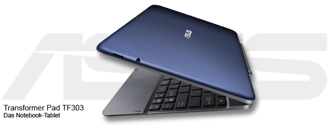 ASUS Transformer Pad TF303