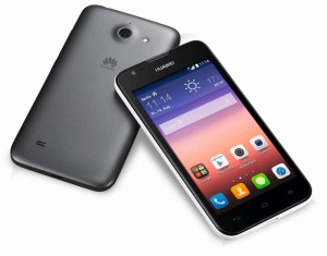 HUAWEI Ascend Y550