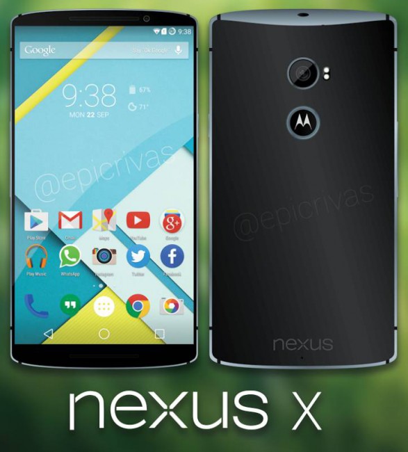 Nexus X Konzept