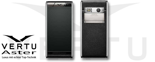 Vertu Aster