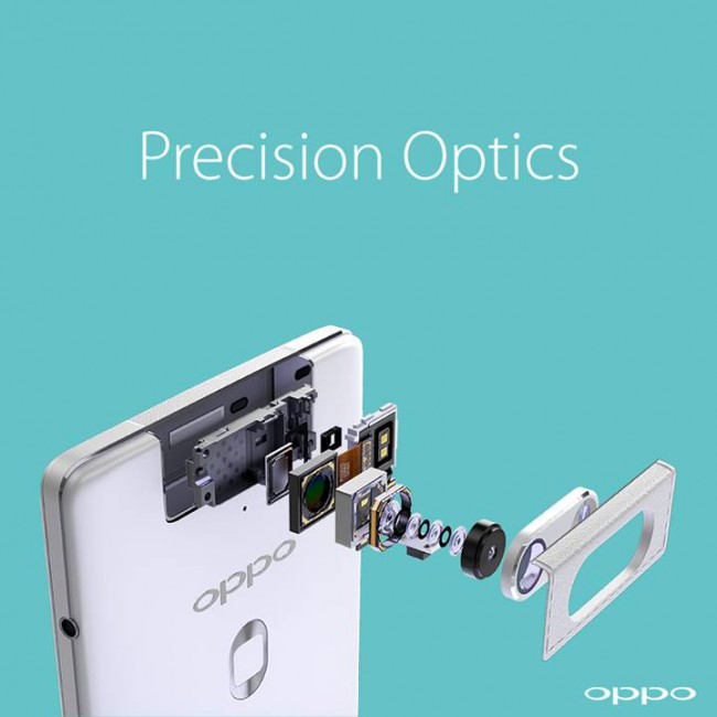 OPPO N3 Teaser
