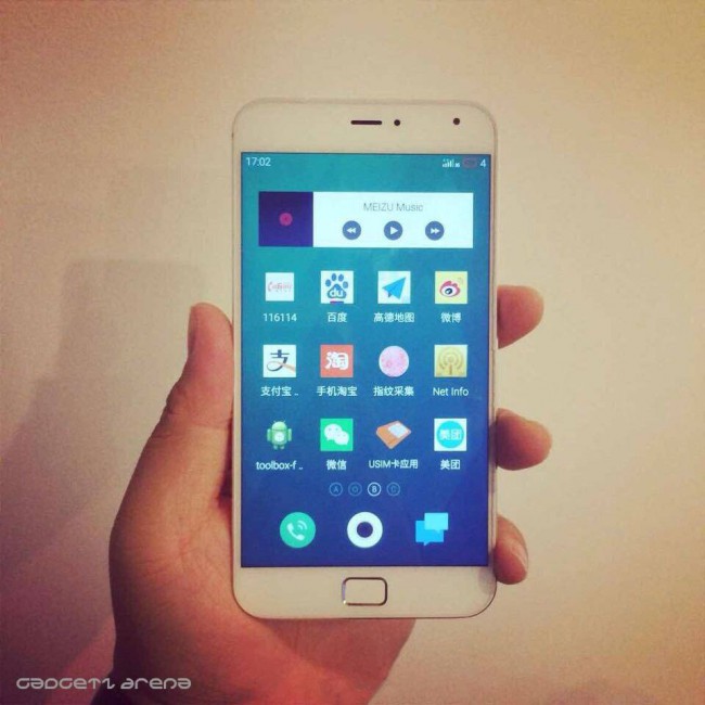 Meizu MX4 Pro Leak