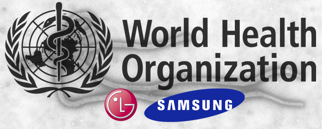 LG und Samsung gegen Ebola
